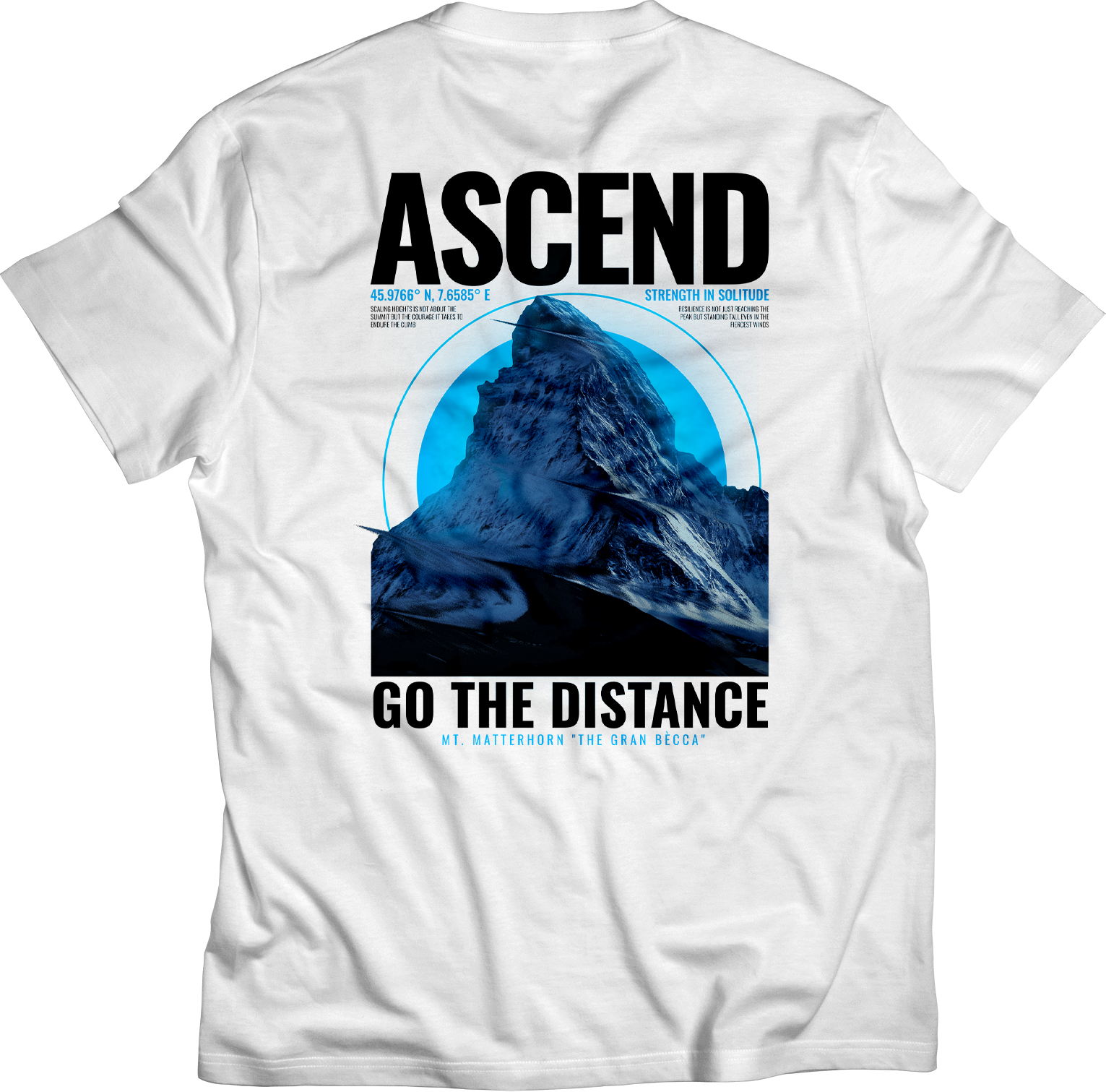 Ascend Graphic T-shirt