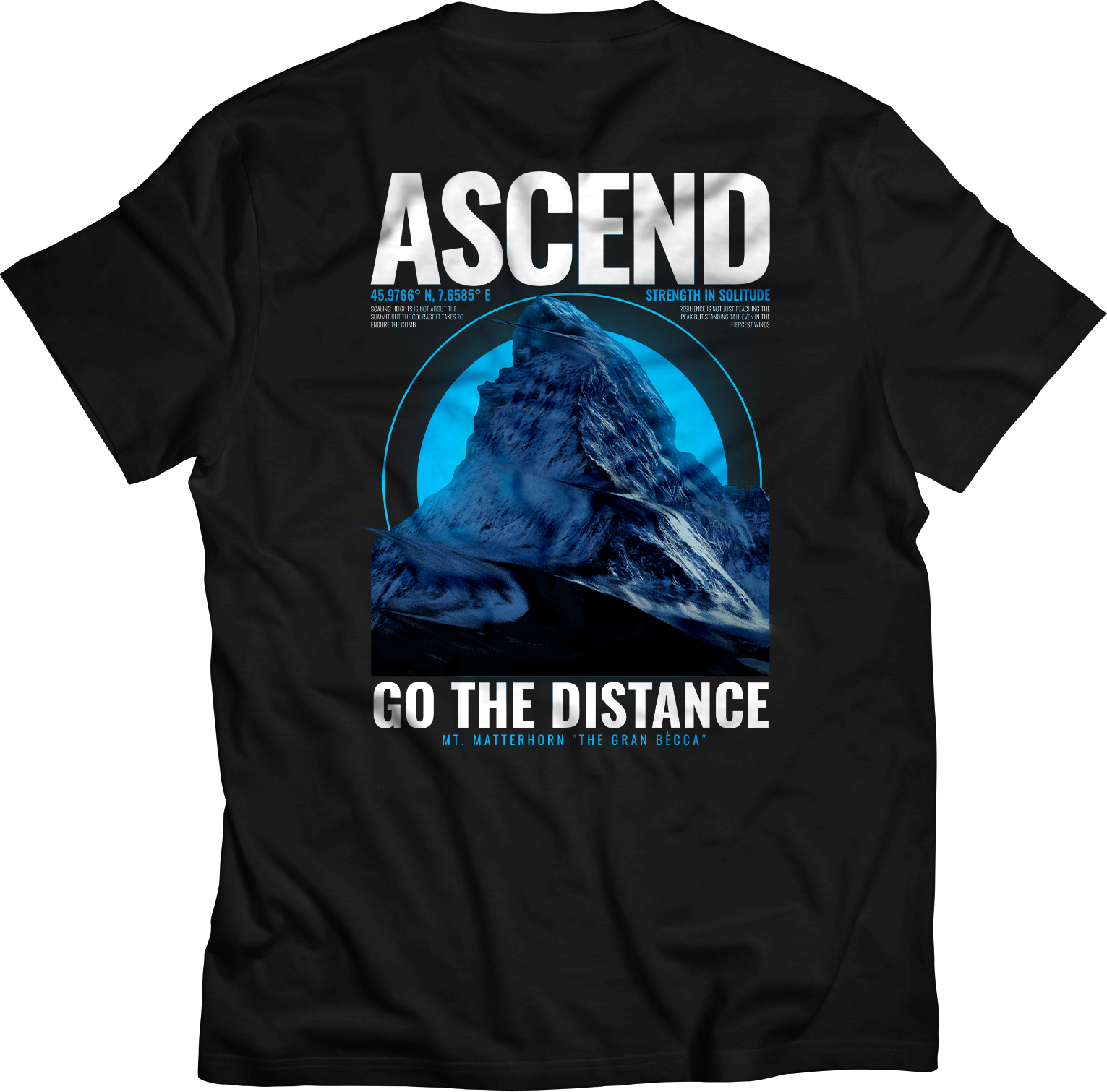 Ascend Graphic T-shirt