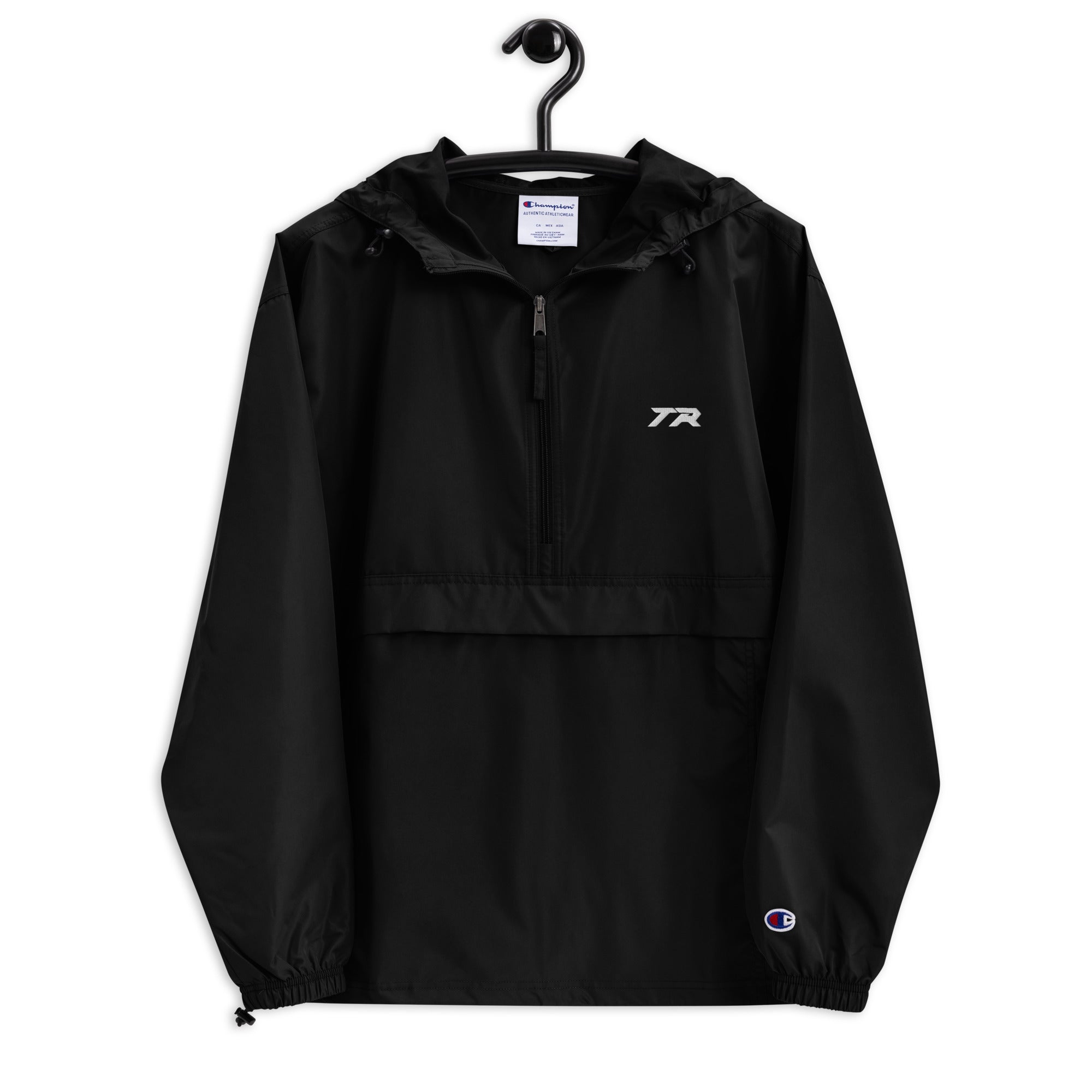 Champion x Team Resilience Embroidered Jacket