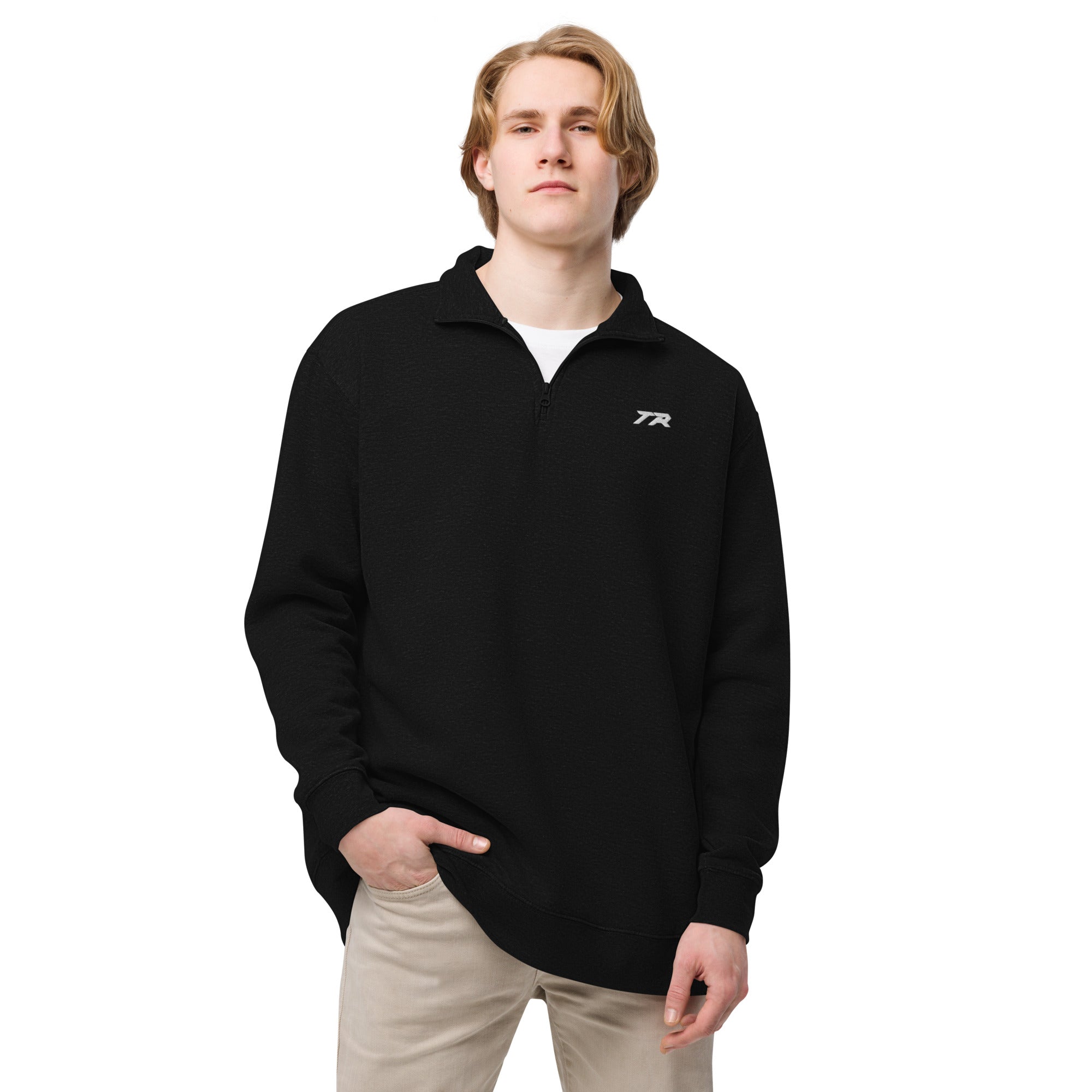 Classic Series Fleece Unisex Pullover