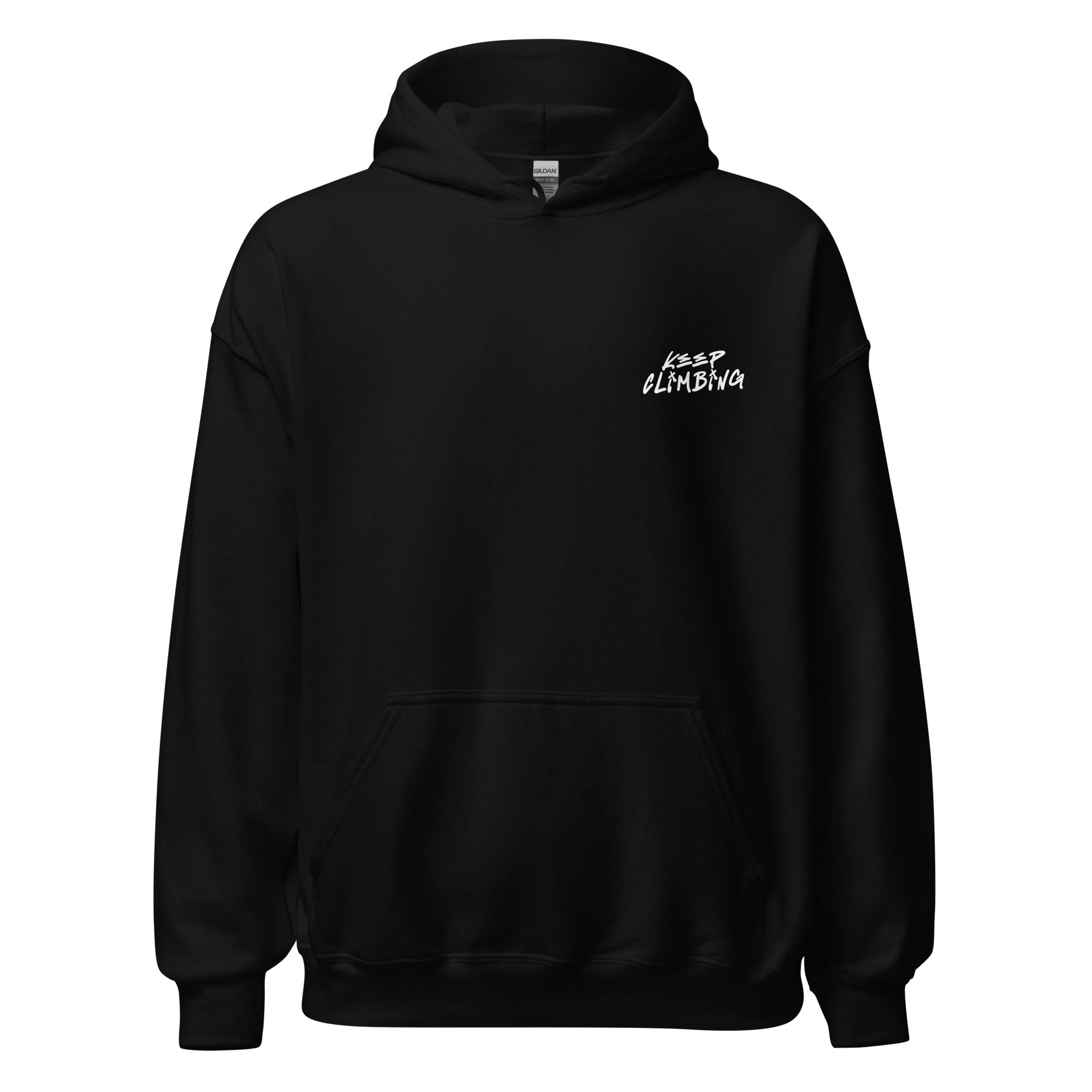 #KeepClimbing Series Hoodie