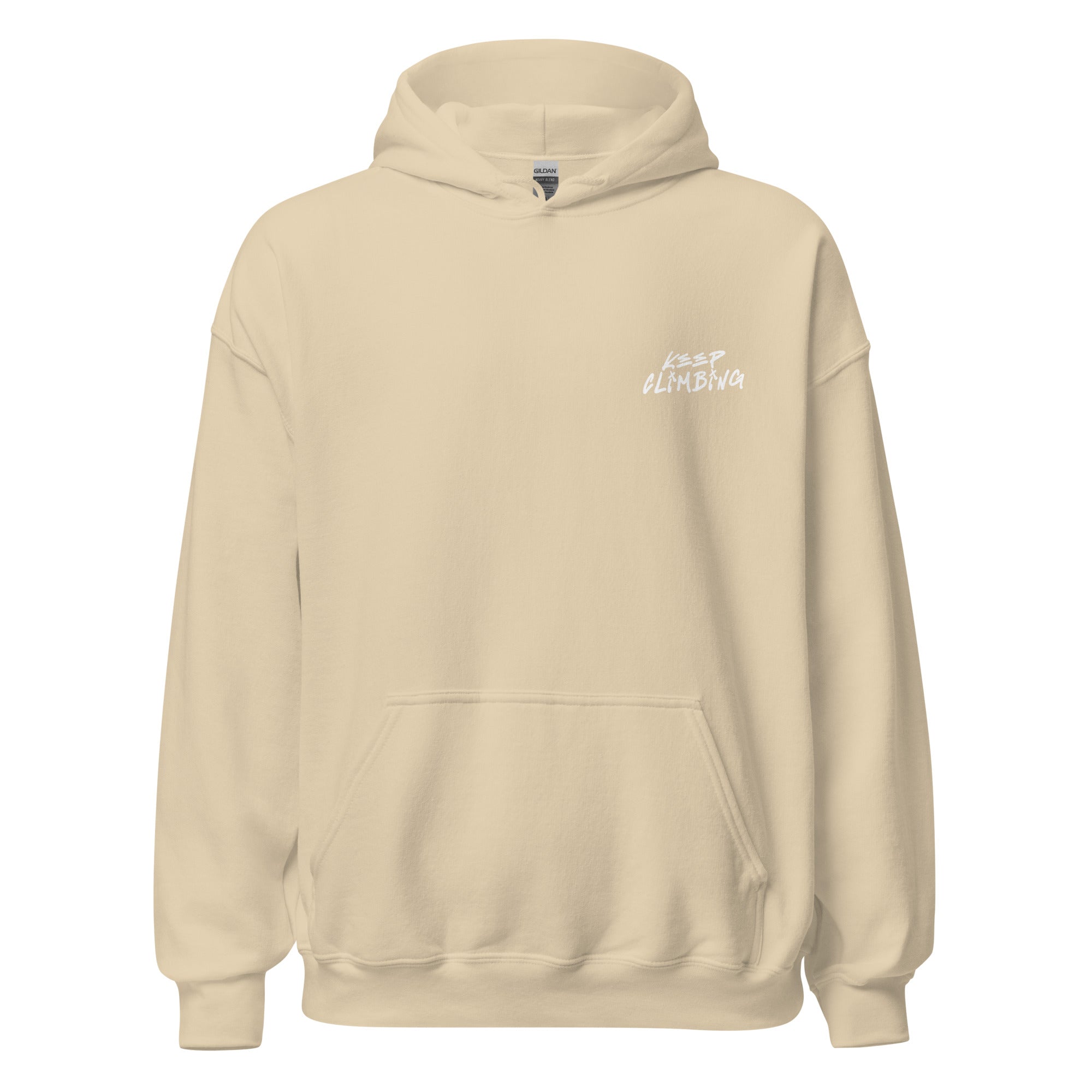 #KeepClimbing Series Hoodie